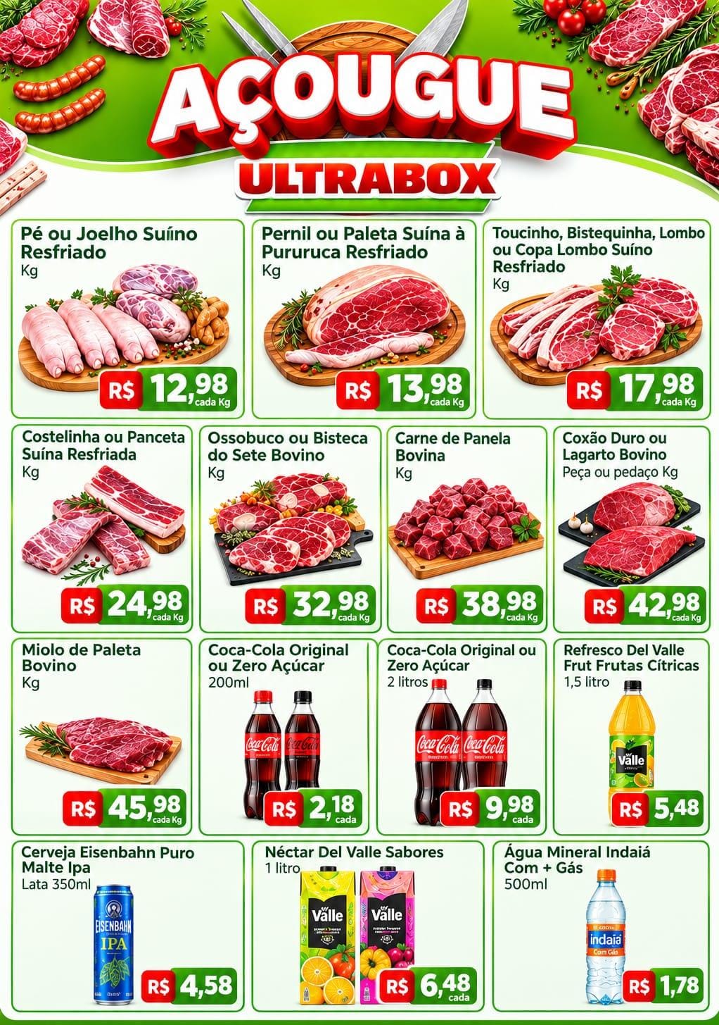 Ofertas Supermercado Ultrabox
